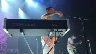 Jett Rebel *Should Have Told You* Hedon @ Zwolle 3-11-17