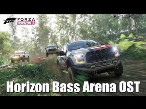 Lindstrøm - Closing Shot (Forza Horizon 3: Horizon Bass Arena OST) [MP3] HQ