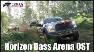 Lindstrøm - Closing Shot (Forza Horizon 3: Horizon Bass Arena OST) [MP3] HQ