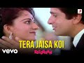 Tera Jaisa Koi Bezubaan Raamlaxman Kishore Kumar Shashi Kapoor Reena Roy