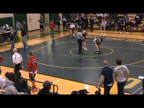 SJHS Wrestling - Coloma JV Invite 2008-12-05
