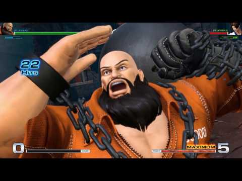 Team Villains Trailer