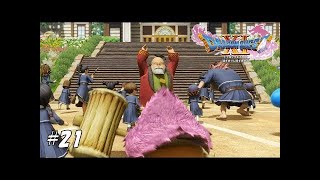 【ドラクエ11実況プレイ】魔物系女子もいる学校があるらしい　実況プレイ　#21【ネタバレあり】