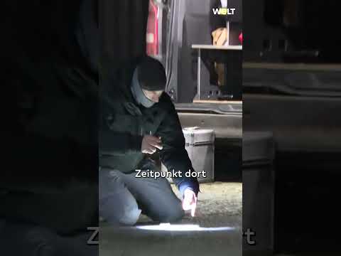 Video Thumbnail: BERLIN-WITTENAU: Explosion am Polizeirevier – Die Hintergründe sind unklar!
