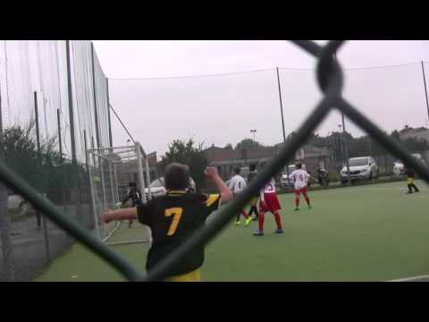 Elettro Cernusco - GOL dell'Under 12 contro l'OSGB Sesto 2015/2016