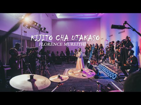 KIJITO CHA UTAKASO (LIVE) - FLORENCE MUREITHI (For Skiza dial *837*1130#)