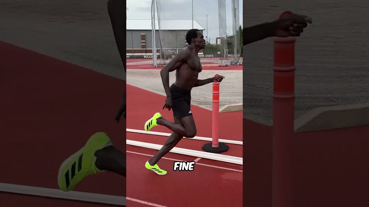 The Craziest Workout You Will Ever See! 🤯