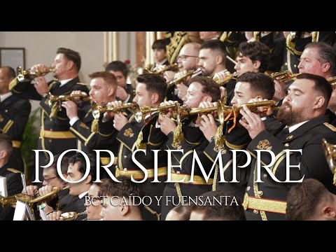POR SIEMPRE | ESTRENO | BCT CAÍDO Y FUENSANTA