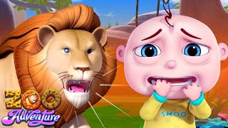 Zoo Adventure Episode | Zool Babies Series | Videogyan Kids Shows | Cartoon Animation For Children
