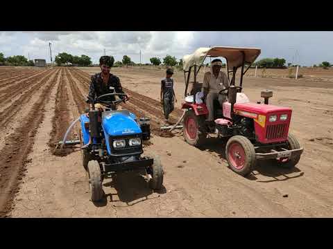Dk champion+yuvraj nano tractor mahindra &mahindra