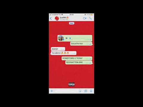 Romeito69 x Yeray - Reggaeton 666