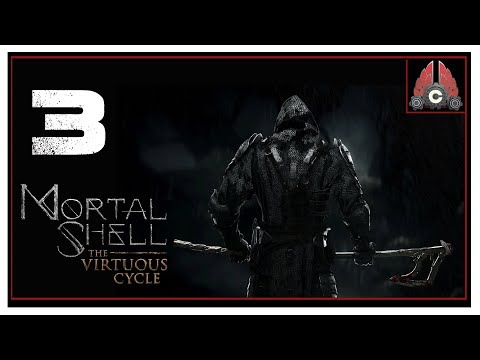 CohhCarnage Plays Mortal Shell: The Virtuous Cycle DLC - Episode 3