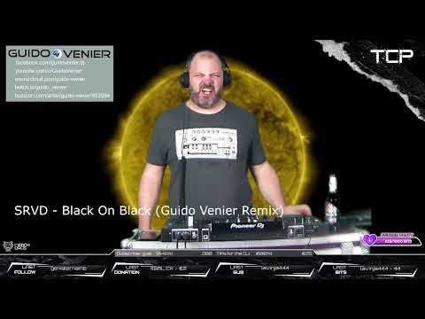 Twitch Stream 15.12.22 (Techno Mix, Techno Live Set, DJ Set, Techno Music)