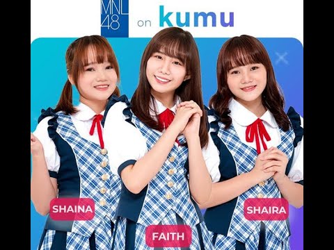 MNL48 Faith, MNL48 Shaina and MNL48 Shaira REACHED 1.7M DIAMONDS! [KUMU LIVE]