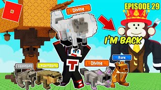UNLOCKING ALL NEW PETS in GROW a GARDEN | Roblox | GROW A GARDEN | Tagalog | TankDemic