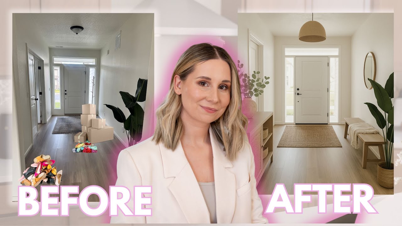 Declutter Your ENTIRE Home Using ChatGPT | How I Got Rid of 90% Of My House Clutter #decluttering