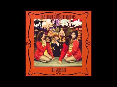 Alma Mathijsen - Thijs Boontjes Dans- en Showorkest