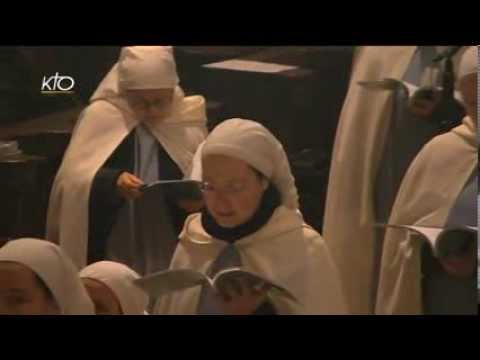 Laudes du 29 janvier 2014