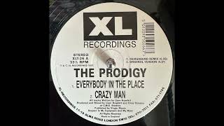 The Prodigy - Crazy Man