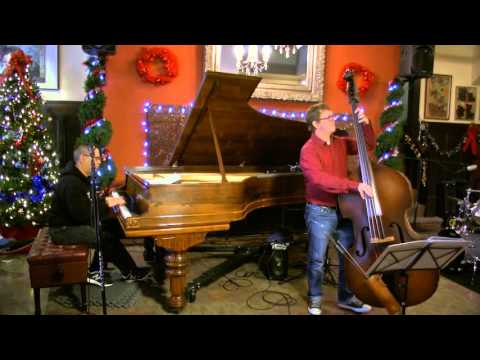 The Jeffrey Chin Trio: Christmas at the Cadillac 2015