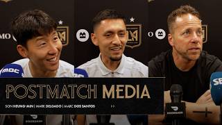 LAG vs LAFC | Postmatch Media
