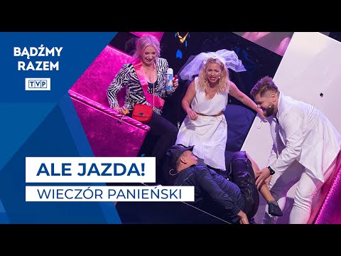 Ale Jazda - Krzywa Scena - Wieczór panieński