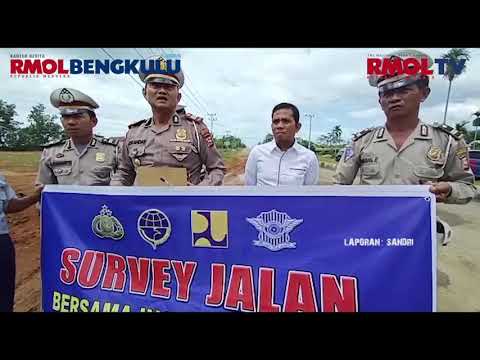 Banyaknya Jalan Nasional Dan Provinsi Yang Rusak