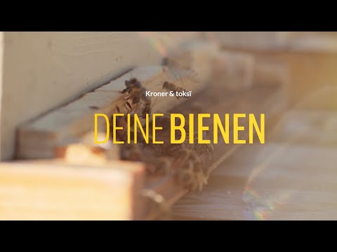 KRONER & toksï - Deine Bienen (Official)