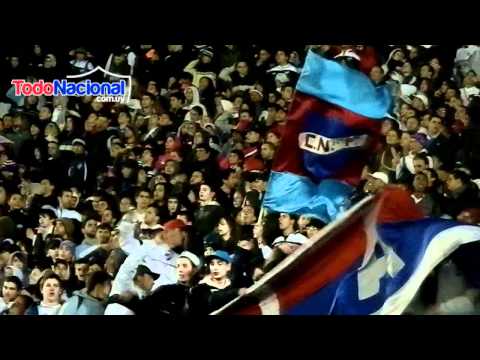 "La Banda del Parque - "Como puedo explicartelo tricolor"" Barra: La Banda del Parque • Club: Nacional