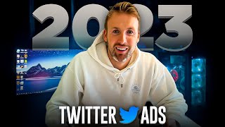 How To Create Twitter Ads For Beginners (COMPLETE GUIDE) | Twitter Ads Tutorial 2024