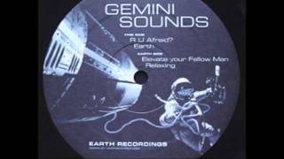 Gemini Sounds - R U Afraid? [Earth, 1998]