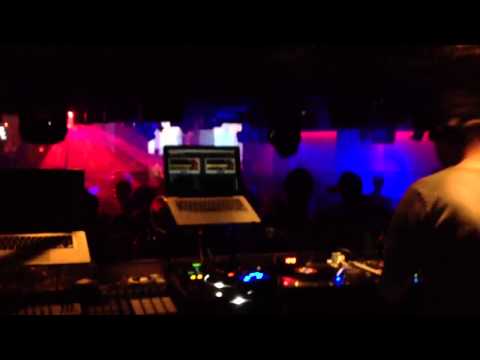 Cesare vs Disorder @ Serialism show, Rex club, Paris