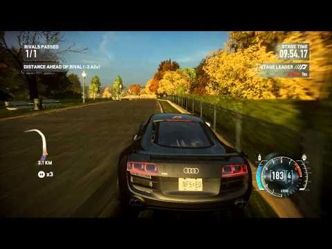 Need For Speed™ The Run - Sir Salamence's Challenge - Part 47
