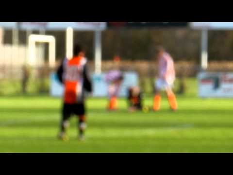 Alphen D2 - Kickers'69 D3 (10-12-2011)