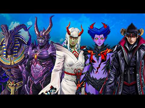 What the Hell is the DEVIL GENE?