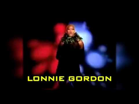 Lonnie Gordon - Sybil - Sonia  - Live at The Nightingale Club   Birmingham