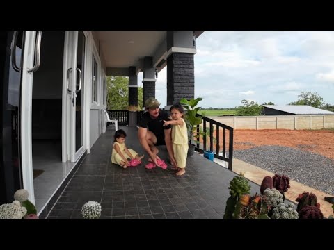 This Is the Life: Raising Twins in Rural Thailand