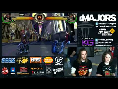 NWM4 - SG Top 3 - Domo (PAI/DBL) vs GC|Dacidbro (PAI/DBL) - Losers Finals