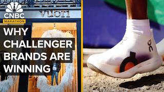 Who's Dominating Athleisure Right Now And Why It Isn't Giants Like Nike And Lululemon