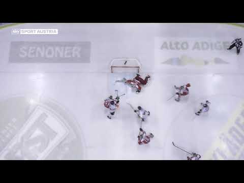 Erste Bank Eishockey Liga, 2. Pick Round: HCB Südtirol –  Graz99ers 2:4 (1:1, 1:1, 0:2)