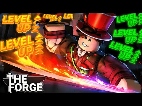 THE FORGE COMPLETE GUIDE, CODES, MINING AND FAST PROGRESSION!