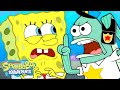 SpongeBob In TROUBLE For 3 Hours Straight SpongeBobOfficial
