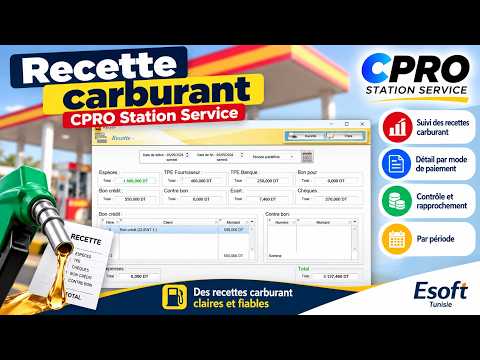 Recette carburant