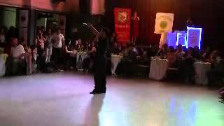 los veliz en milonga fruto dulce presentados por nany peralta