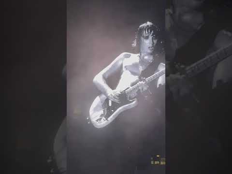 Måneskin-Thomas✨The Loneliest intro-Stadio Olimpico Roma 20/07/23#maneskin