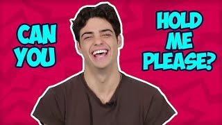 Noah Centineo Is Like A Puppy In Human Form (Funny Moments)