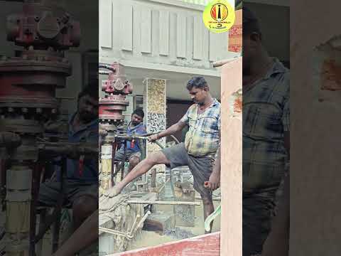 INDUSTRIAL BOREWELL GROUNDWATER SURVEY