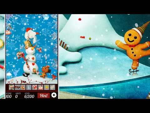 Hidden Object - Holly Jolly Xm Video