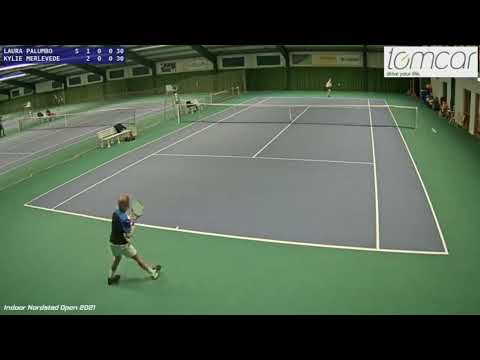 TC Nordstad - Indoor Nordstad Open 2021: Finale Dames