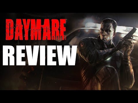 Daymare 1998 Review - One of the Worst Games of 2019